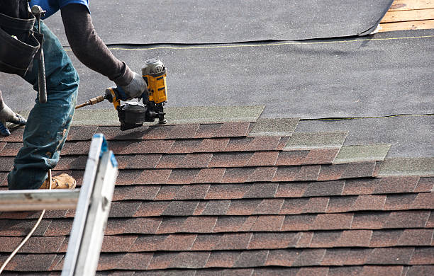 Licensed Roofing service in Gracemont, OK - Brentwood Metal Roofing